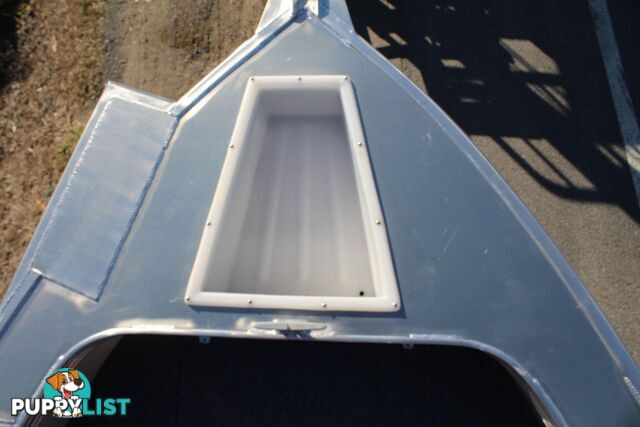 Quintrex 490 Renegade SC(Side Console) + Yamaha F70hp 4-Stroke - Pack 1 for sale online prices