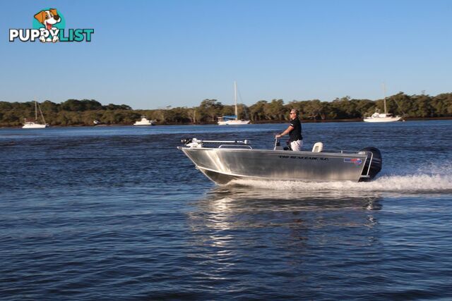 Quintrex 490 Renegade SC(Side Console) + Yamaha F70hp 4-Stroke - Pack 1 for sale online prices