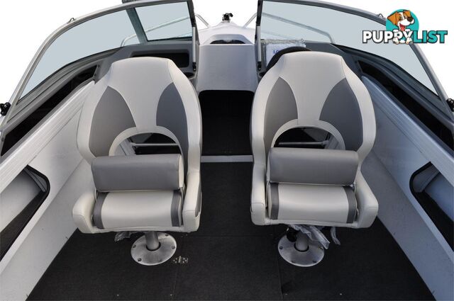 Quintrex 500 Fishabout + Yamaha F75HP 4-Stroke - Pack 1 for sale online prices