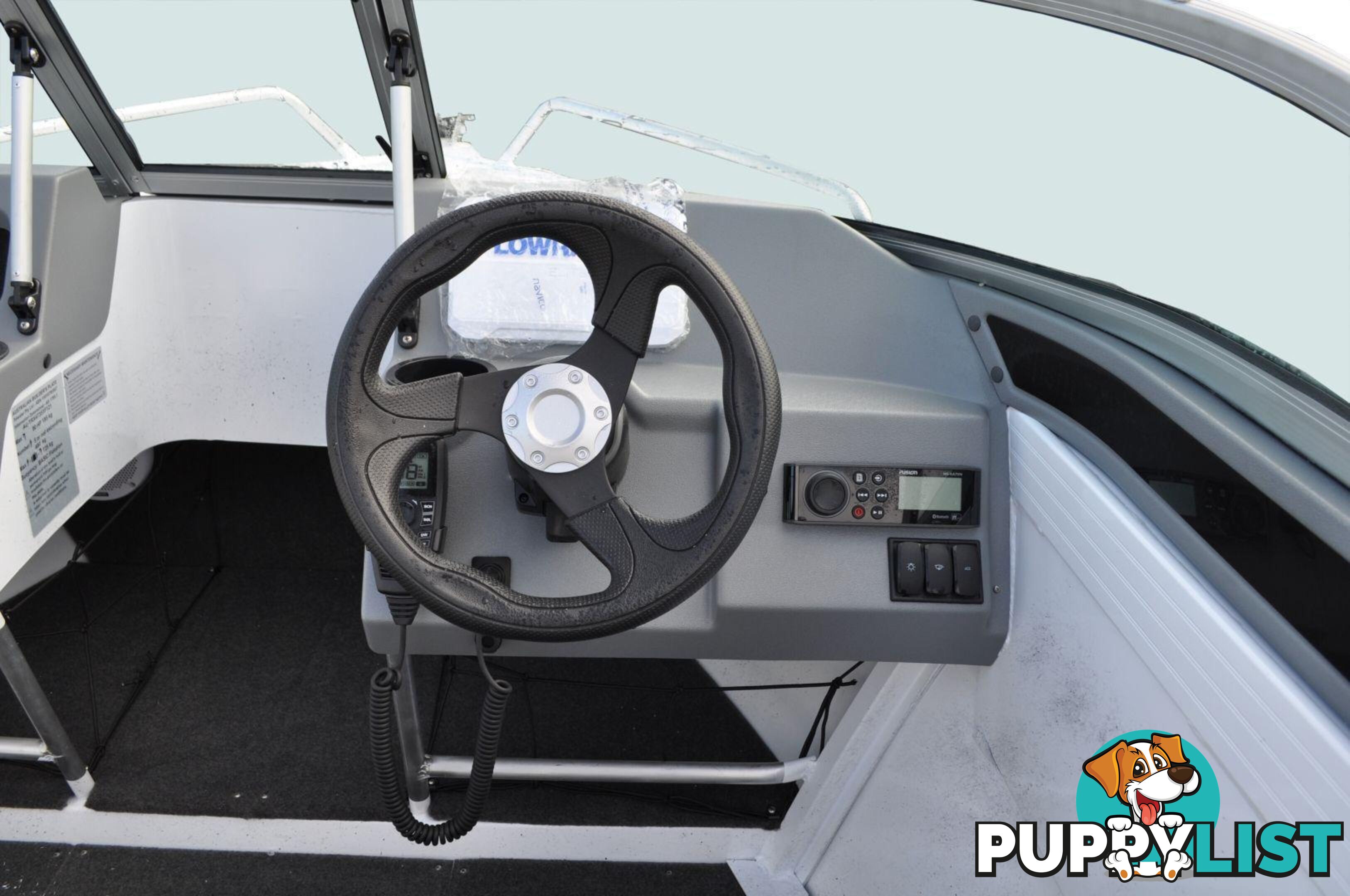 Quintrex 500 Fishabout + Yamaha F75HP 4-Stroke - Pack 1 for sale online prices