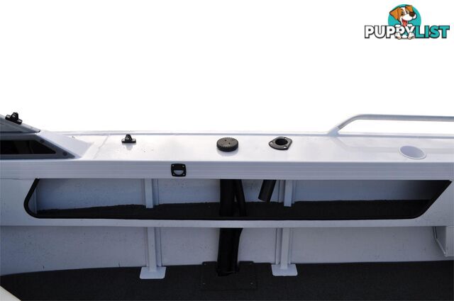 Quintrex 500 Fishabout + Yamaha F75HP 4-Stroke - Pack 1 for sale online prices