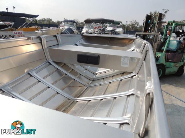 Quintrex F370 Outback Explorer  + Yamaha F25hp 4-Stroke - Pack 2 for sale online prices