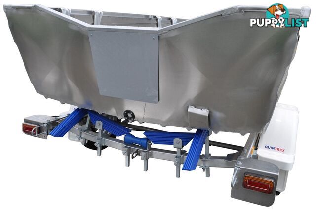 Quintrex F370 Outback Explorer  + Yamaha F25hp 4-Stroke - Pack 2 for sale online prices