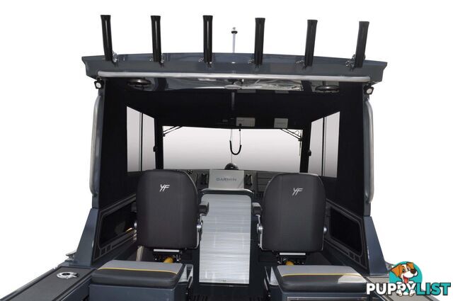 Yellowfin YF-76 Extended Cabin + Yamaha F250hp 4-Stroke - Pack 2 for sale online prices