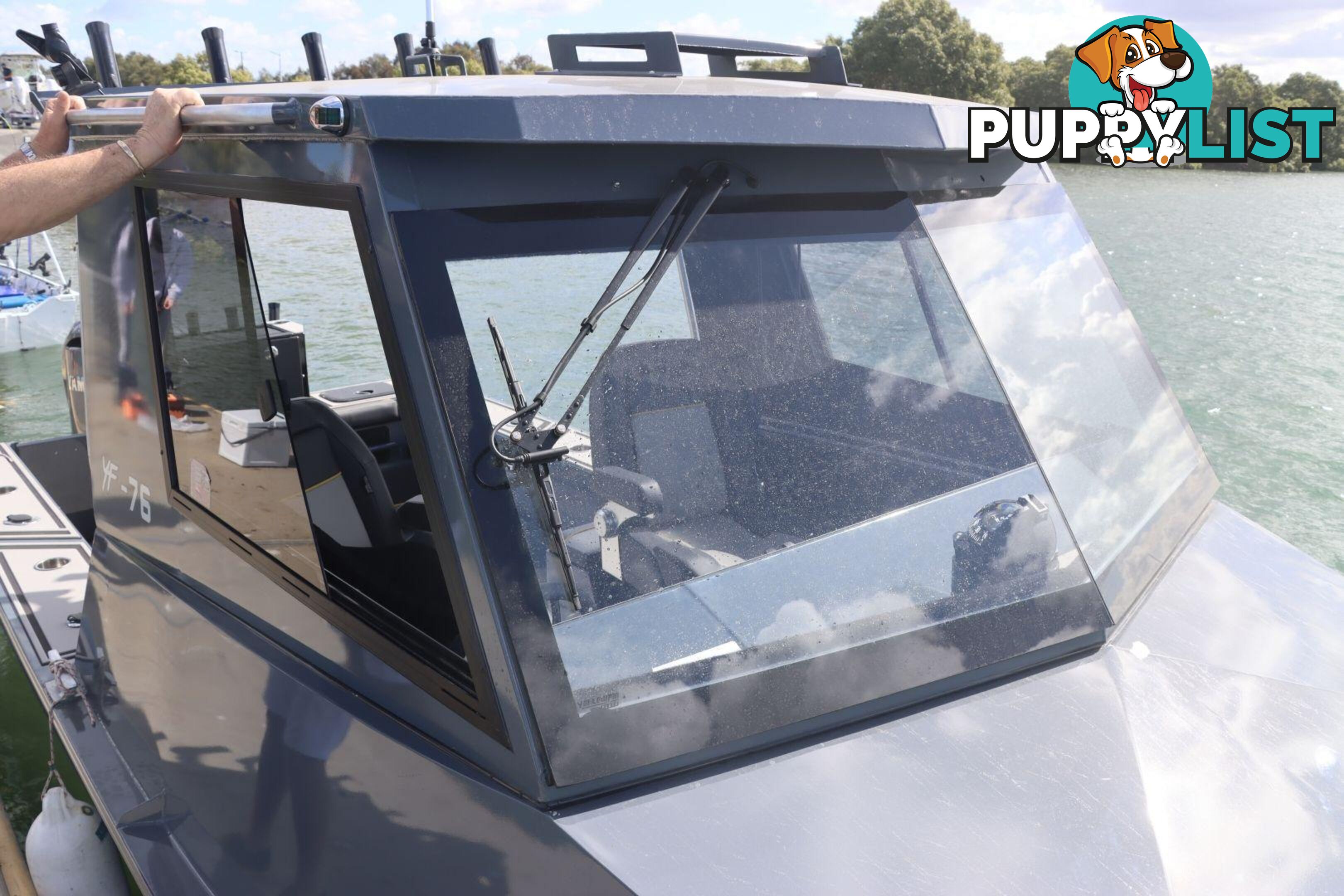 Yellowfin YF-76 Extended Cabin + Yamaha F250hp 4-Stroke - Pack 2 for sale online prices