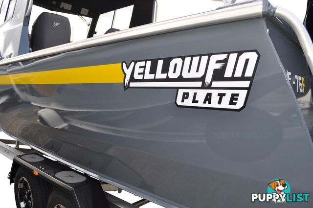 Yellowfin YF-76 Extended Cabin + Yamaha F250hp 4-Stroke - Pack 2 for sale online prices