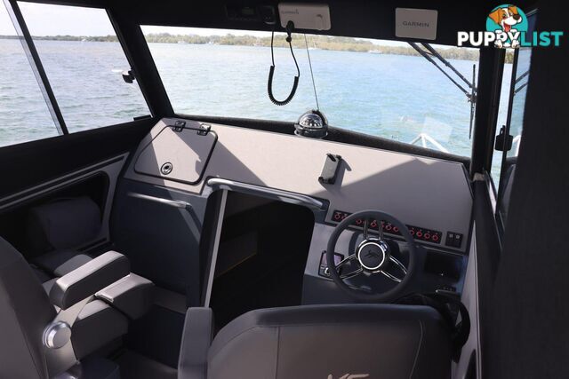 Yellowfin YF-76 Extended Cabin + Yamaha F250hp 4-Stroke - Pack 2 for sale online prices