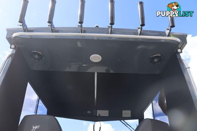 Yellowfin YF-76 Extended Cabin + Yamaha F250hp 4-Stroke - Pack 2 for sale online prices