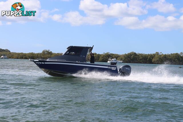 Yellowfin YF-76 Extended Cabin + Yamaha F250hp 4-Stroke - Pack 2 for sale online prices