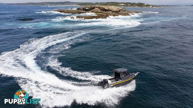 Yellowfin YF-76 Extended Cabin + Yamaha F250hp 4-Stroke - Pack 2 for sale online prices