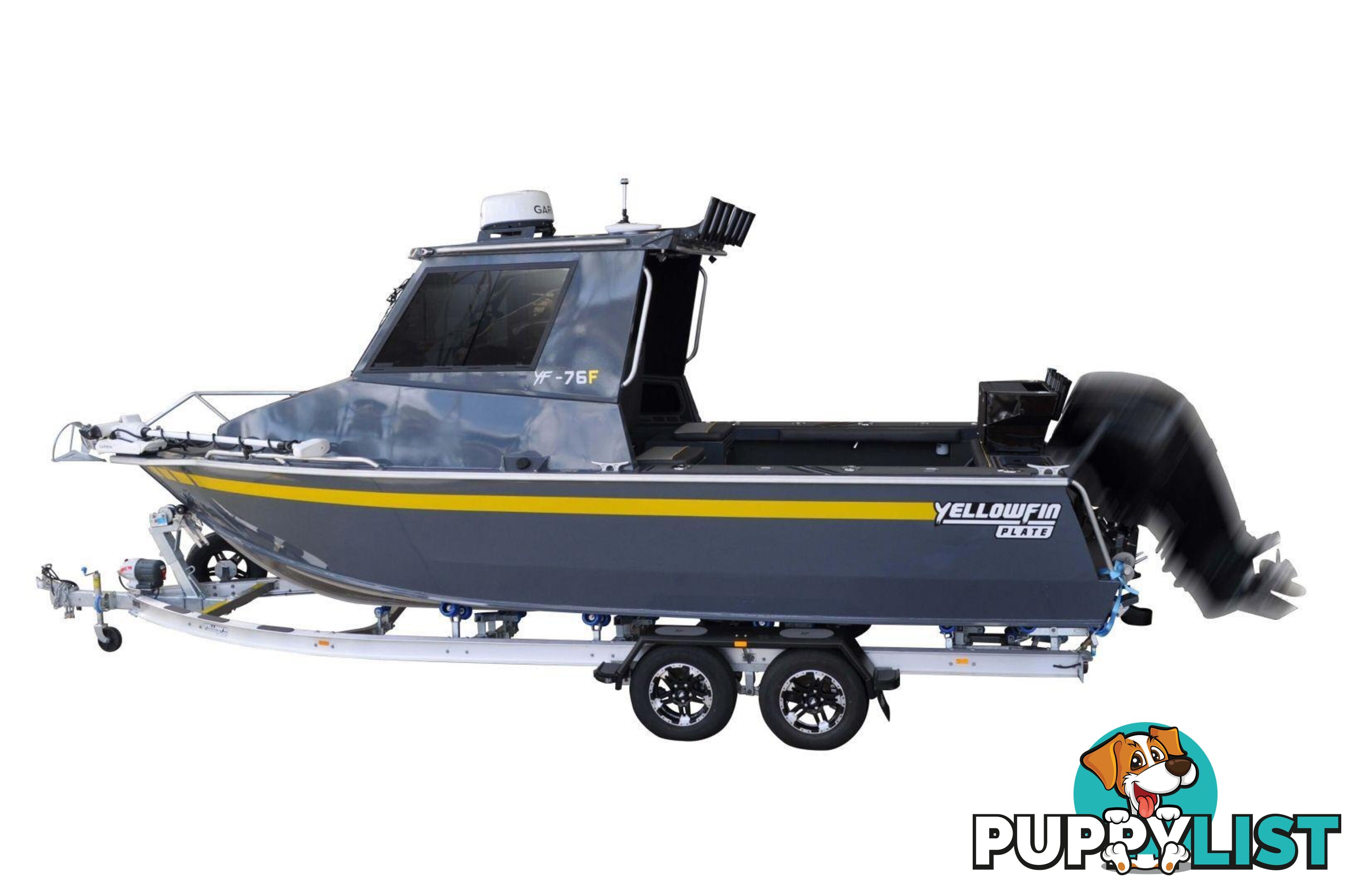 Yellowfin YF-76 Extended Cabin + Yamaha F250hp 4-Stroke - Pack 2 for sale online prices