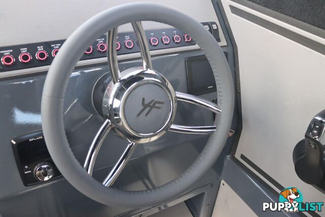 Yellowfin YF-76 Extended Cabin + Yamaha F250hp 4-Stroke - Pack 2 for sale online prices