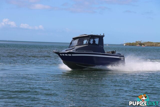 Yellowfin YF-76 Extended Cabin + Yamaha F250hp 4-Stroke - Pack 2 for sale online prices