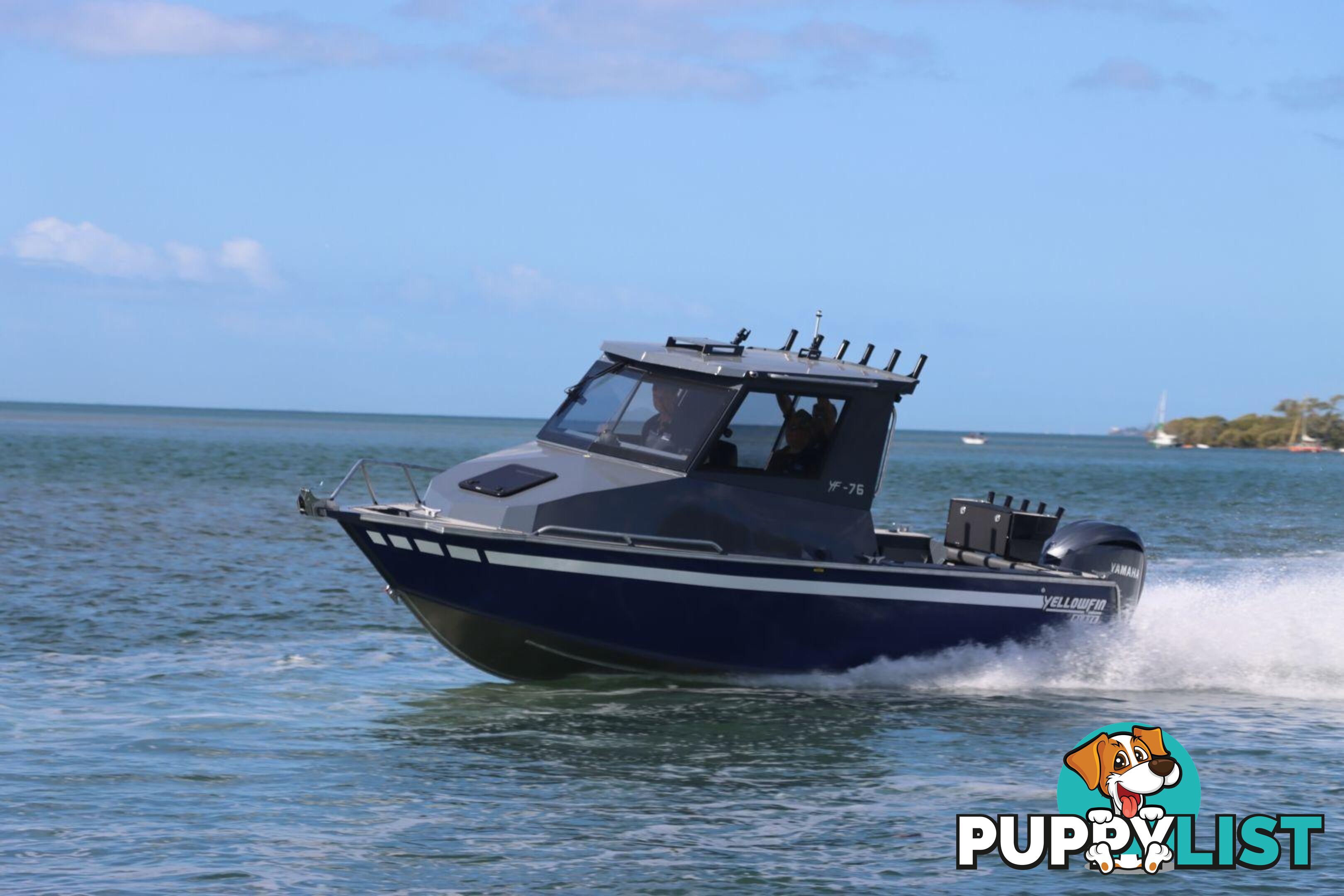 Yellowfin YF-76 Extended Cabin + Yamaha F250hp 4-Stroke - Pack 2 for sale online prices