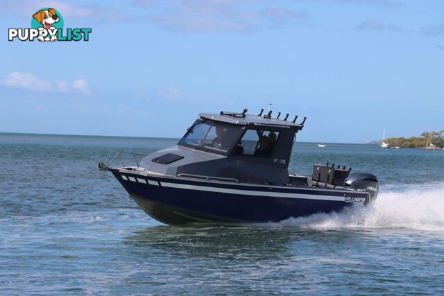 Yellowfin YF-76 Extended Cabin + Yamaha F250hp 4-Stroke - Pack 2 for sale online prices