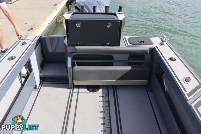 Yellowfin YF-76 Extended Cabin + Yamaha F250hp 4-Stroke - Pack 2 for sale online prices