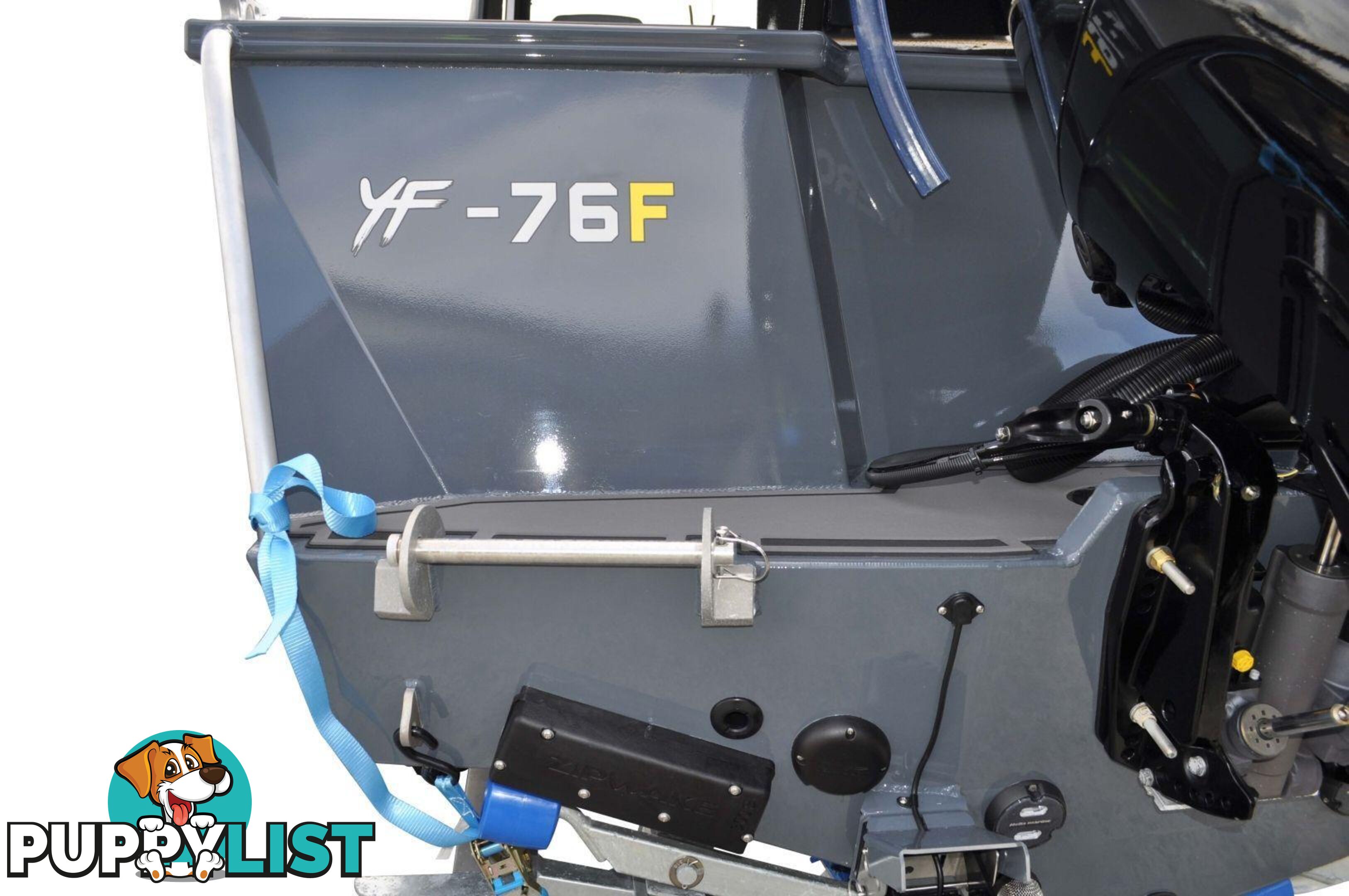 Yellowfin YF-76 Extended Cabin + Yamaha F250hp 4-Stroke - Pack 2 for sale online prices