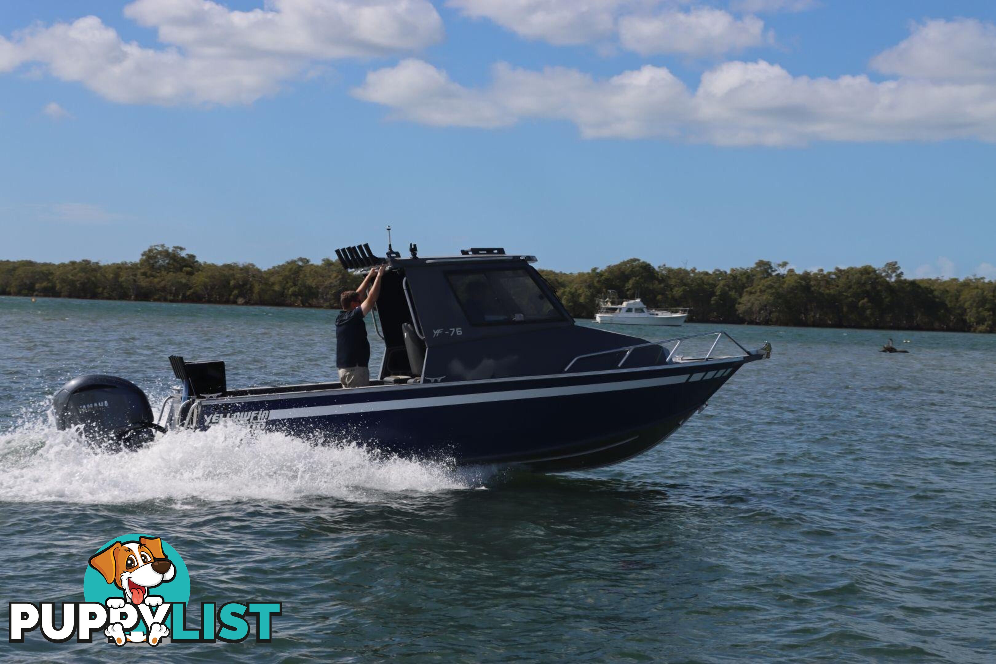 Yellowfin YF-76 Extended Cabin + Yamaha F250hp 4-Stroke - Pack 2 for sale online prices