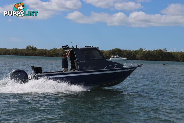 Yellowfin YF-76 Extended Cabin + Yamaha F250hp 4-Stroke - Pack 2 for sale online prices
