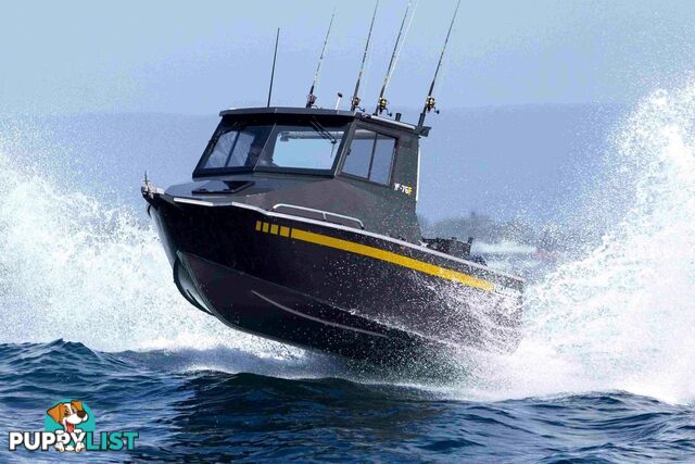 Yellowfin YF-76 Extended Cabin + Yamaha F250hp 4-Stroke - Pack 2 for sale online prices