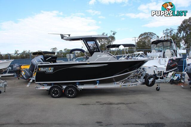 Yellowfin 6200 Centre Cabin + Yamaha F175hp 4-Stroke - Platinum Pack for sale online prices