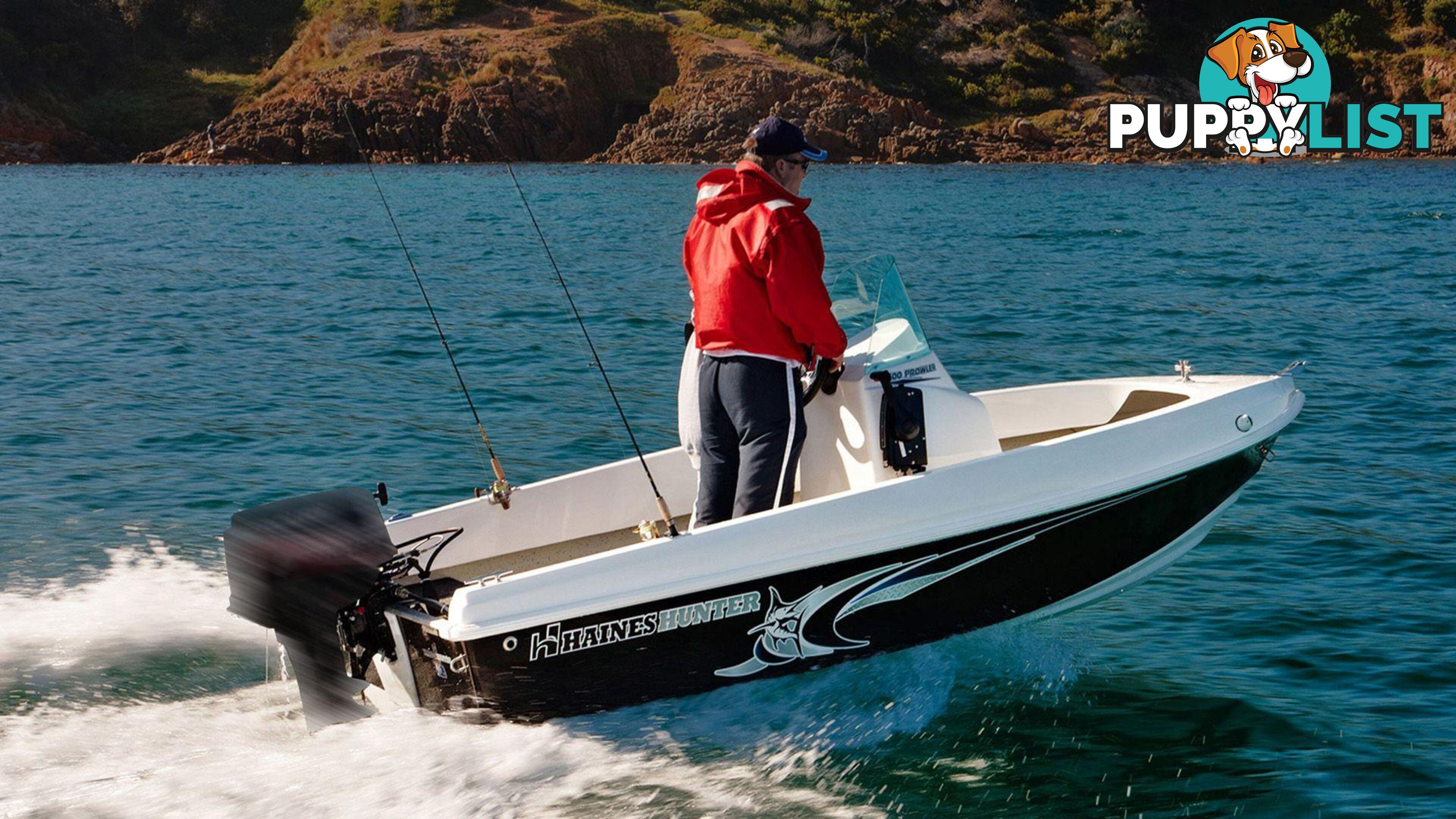 Haines Hunter 400 Prowler Centre Console + Yamaha F25hp 4-Stroke - Pack 1 for sale online prices