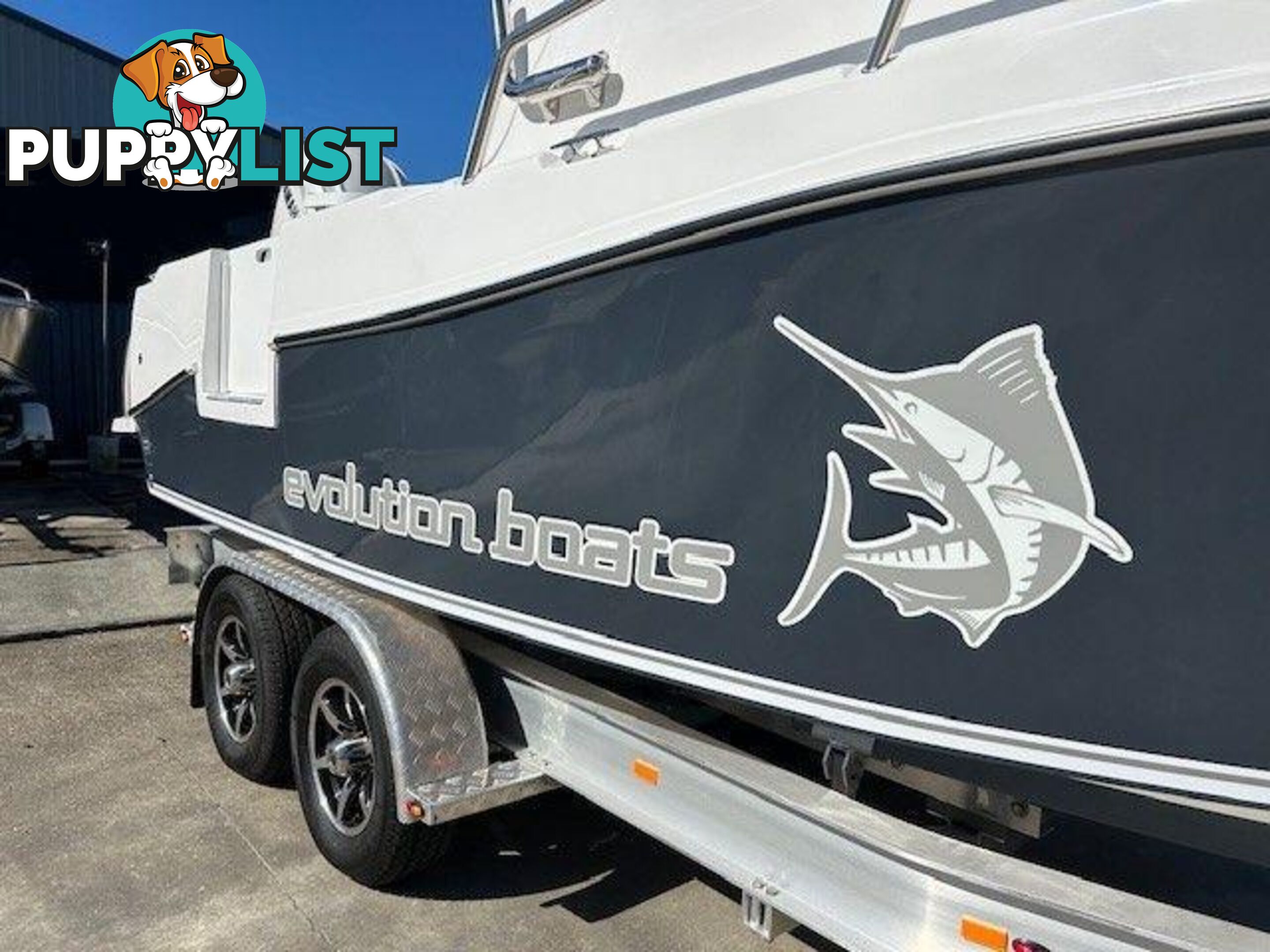 NEW INSTOCK 2024 EVOLUTION  ENCLOSED WITH F350HP YAMAHA FOURSTROKE FOR SALE