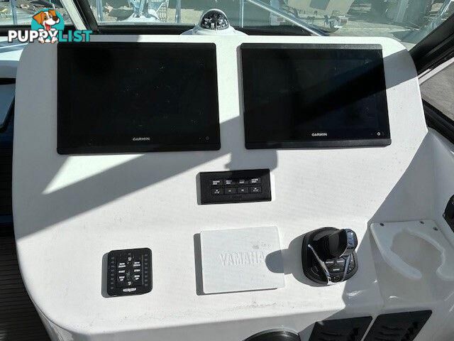 NEW INSTOCK 2024 EVOLUTION  ENCLOSED WITH F350HP YAMAHA FOURSTROKE FOR SALE