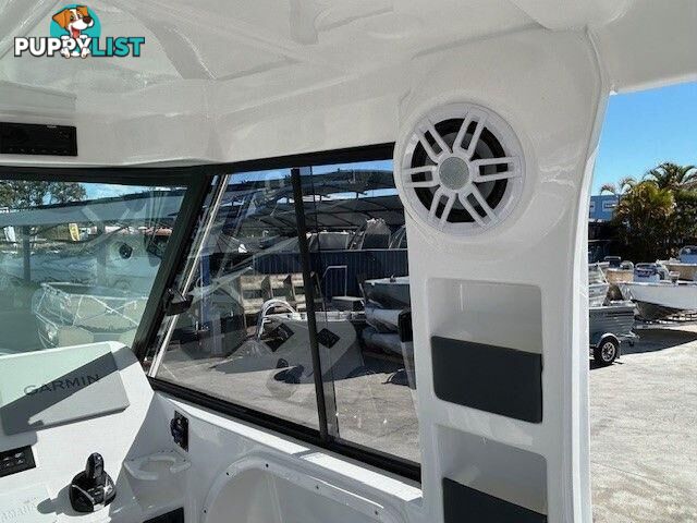 NEW INSTOCK 2024 EVOLUTION  ENCLOSED WITH F350HP YAMAHA FOURSTROKE FOR SALE