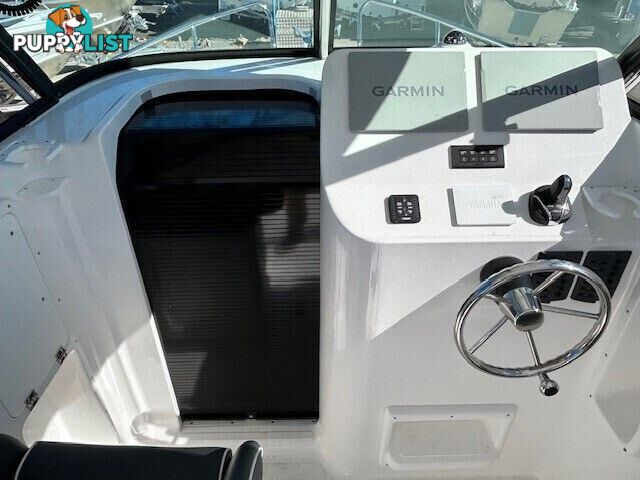 NEW INSTOCK 2024 EVOLUTION  ENCLOSED WITH F350HP YAMAHA FOURSTROKE FOR SALE