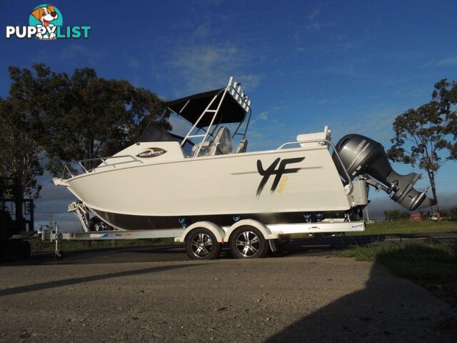 Yellowfin 6200 Soft Top Cabin + Yamaha F150hp 4-Stroke - Pack 1 for sale online prices