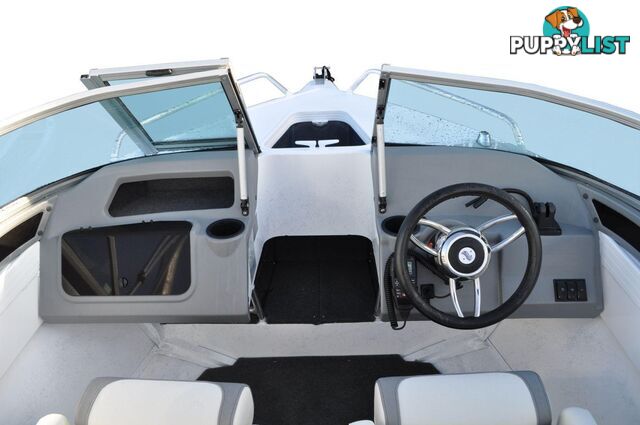 Quintrex 430 Fishabout PRO + Yamaha F60hp 4-Stroke - PRO Pack for sale online prices