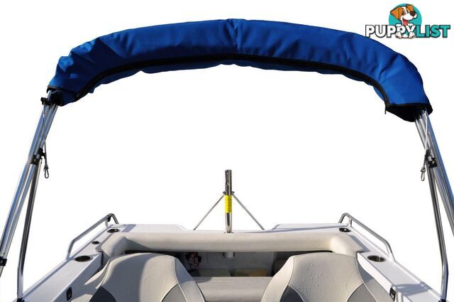 Quintrex 430 Fishabout PRO + Yamaha F60hp 4-Stroke - PRO Pack for sale online prices