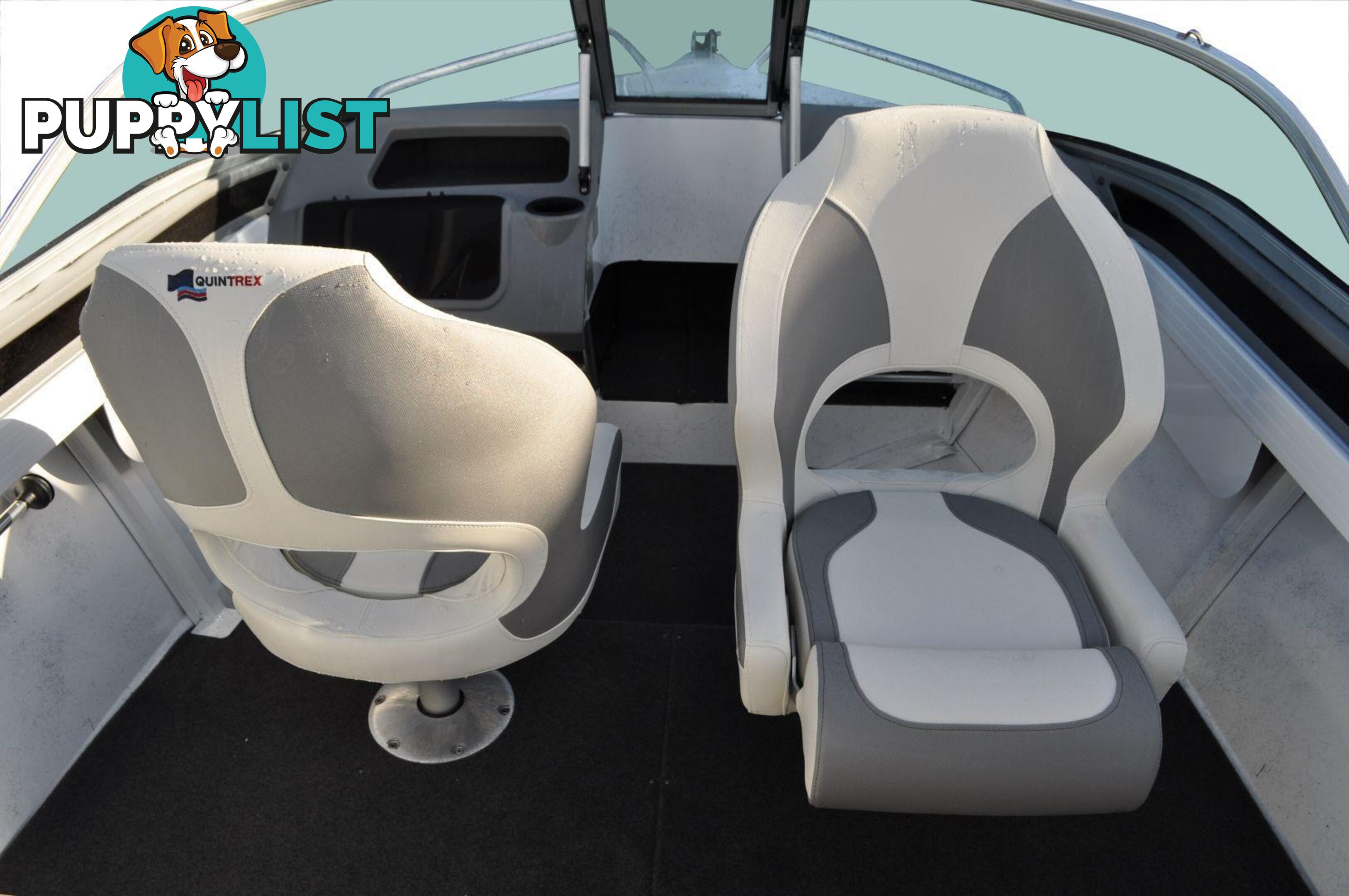 Quintrex 430 Fishabout PRO + Yamaha F60hp 4-Stroke - PRO Pack for sale online prices