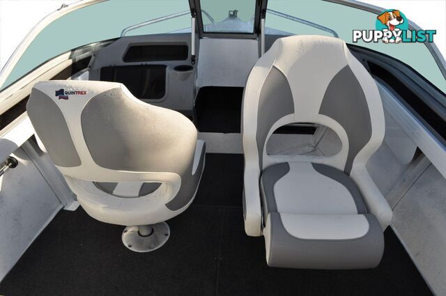 Quintrex 430 Fishabout PRO + Yamaha F60hp 4-Stroke - PRO Pack for sale online prices