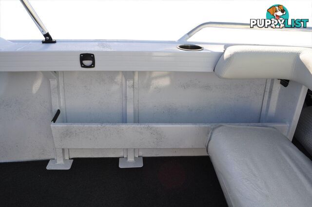Quintrex 430 Fishabout PRO + Yamaha F60hp 4-Stroke - PRO Pack for sale online prices