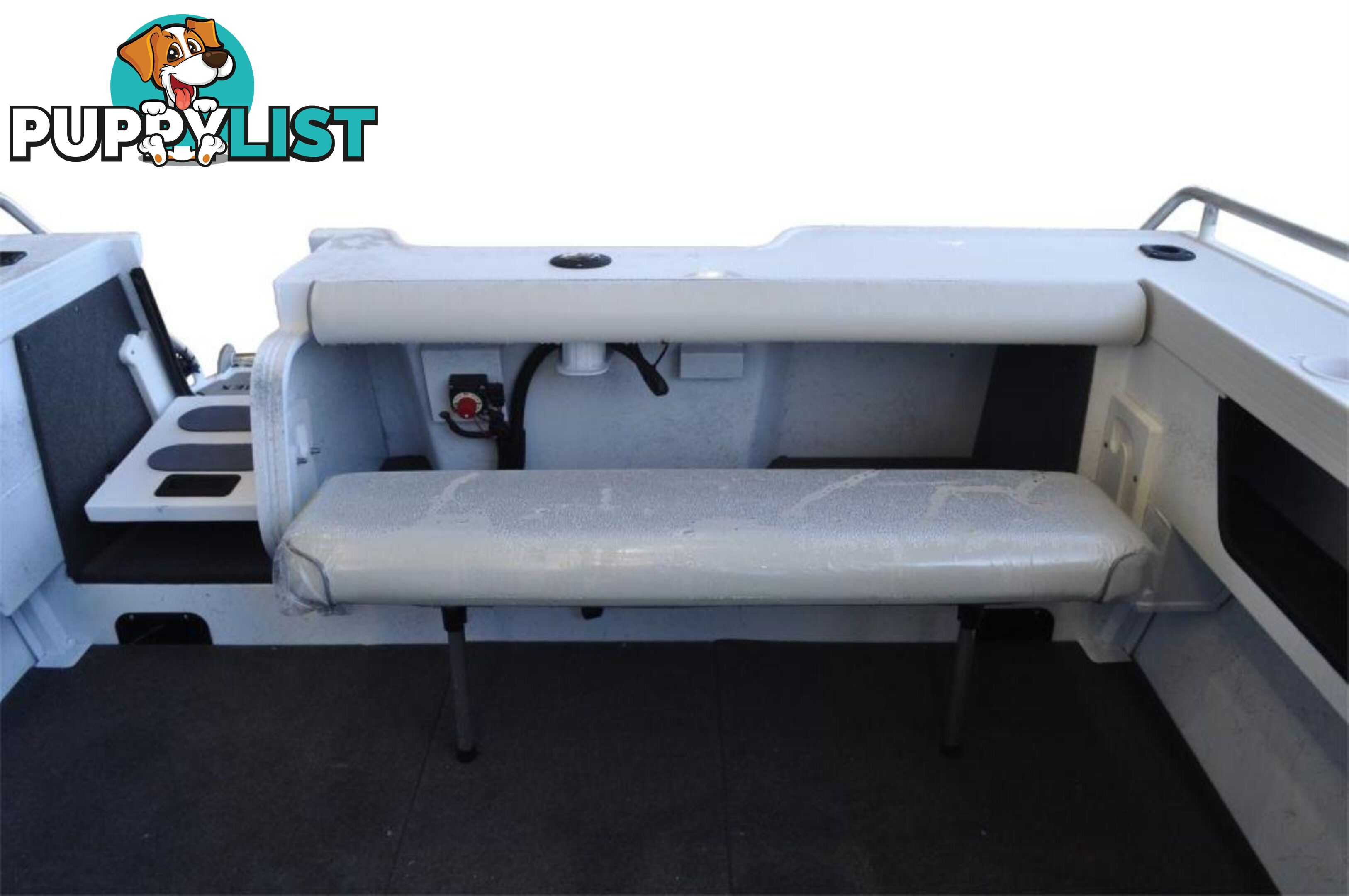 Quintrex 540 Ocean Spirit + Yamaha F115hp 4-Stroke - Pack 1 for sale online prices
