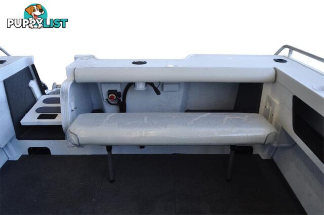 Quintrex 540 Ocean Spirit + Yamaha F115hp 4-Stroke - Pack 1 for sale online prices