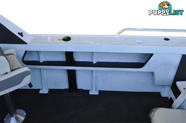 Quintrex 540 Ocean Spirit + Yamaha F115hp 4-Stroke - Pack 1 for sale online prices