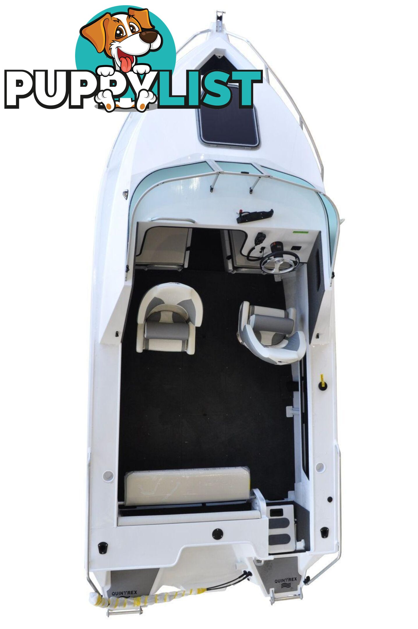 Quintrex 540 Ocean Spirit + Yamaha F115hp 4-Stroke - Pack 1 for sale online prices