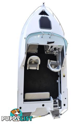 Quintrex 540 Ocean Spirit + Yamaha F115hp 4-Stroke - Pack 1 for sale online prices