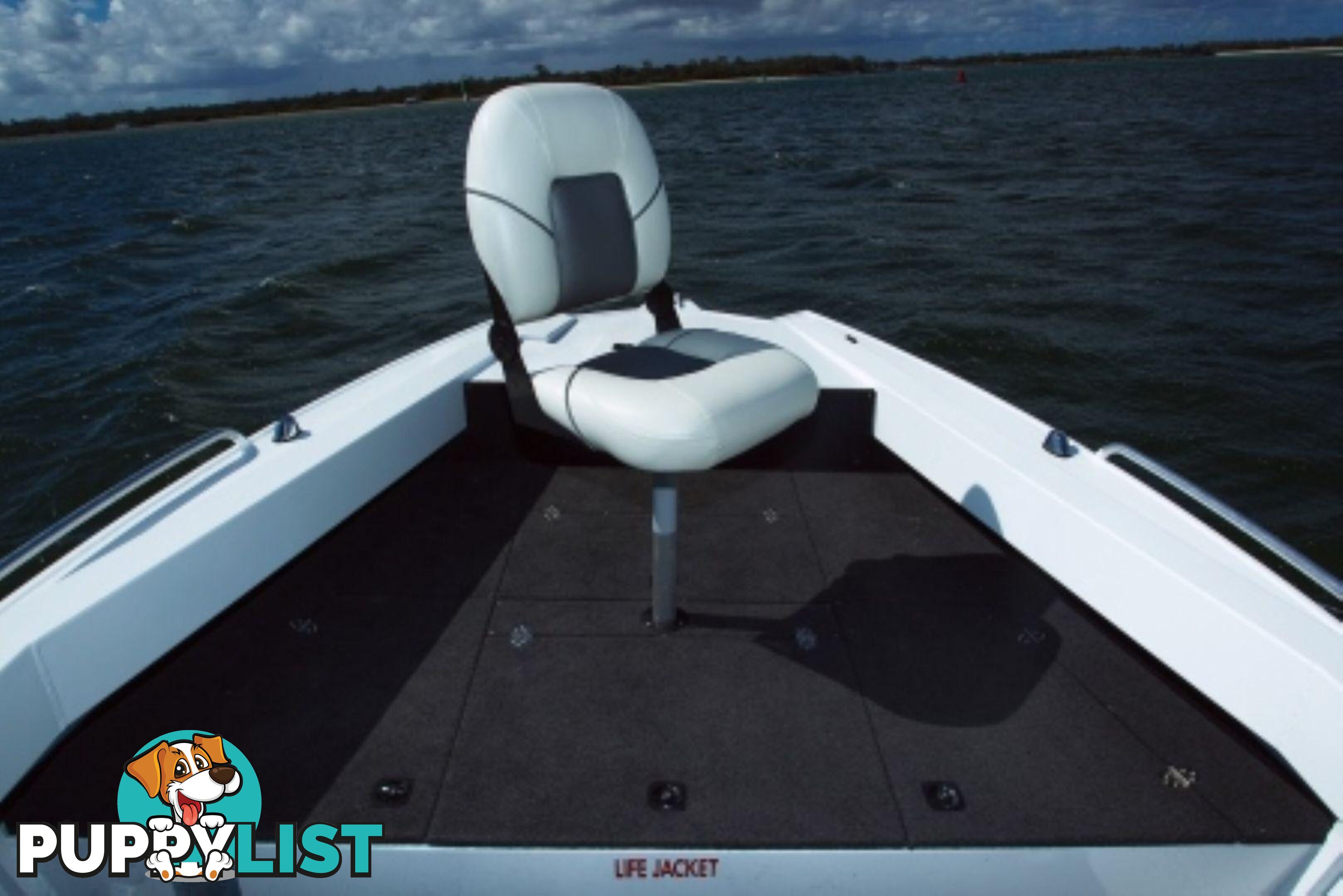 Quintrex 590 Frontier PRO SC + Yamaha F150hp 4-Stroke - PRO Pack for sale online prices