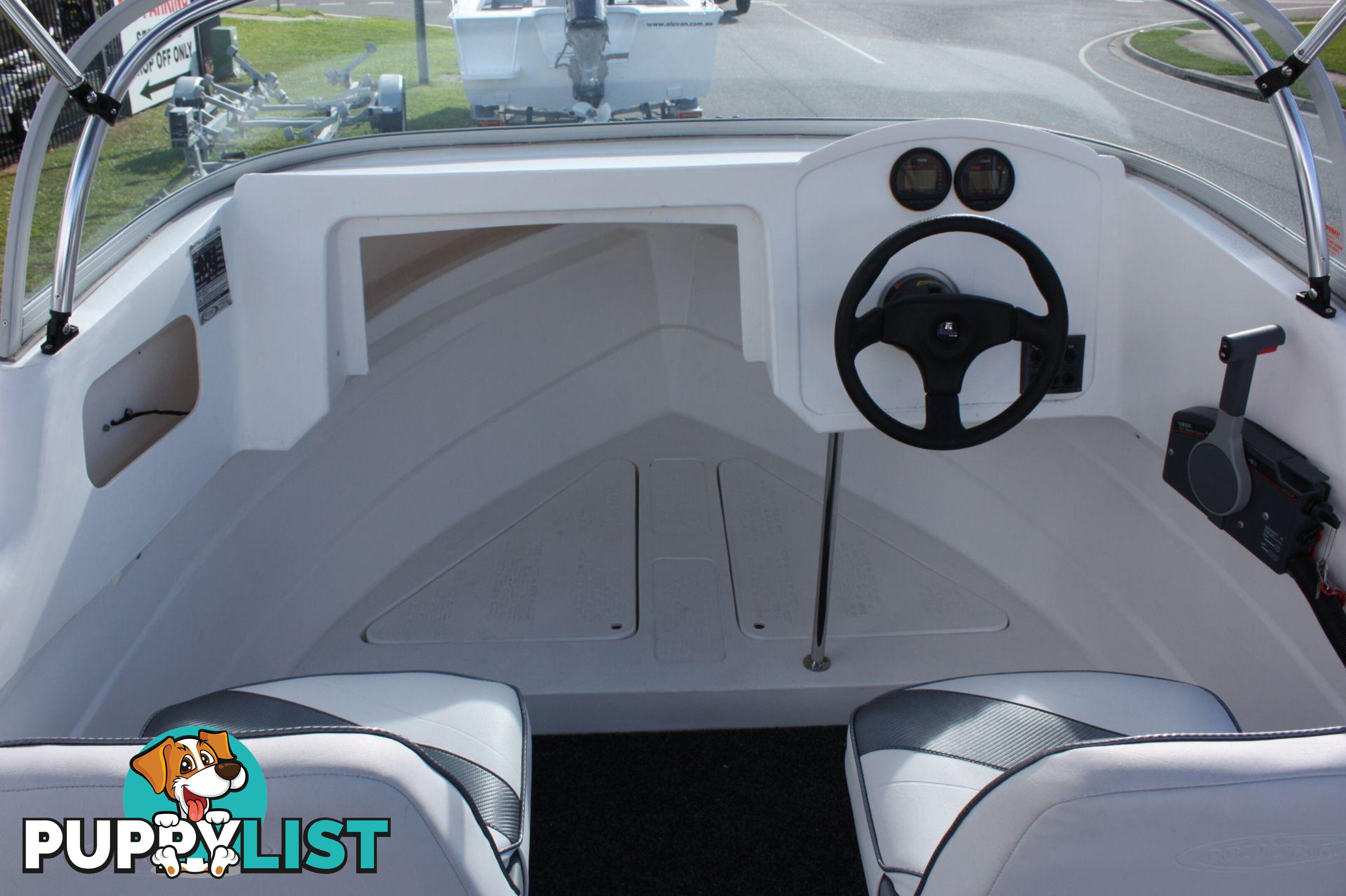 Polycraft 480 Brumby Cuddy Cabin + Yamaha F70hp 4-Stroke - Pack 1 for sale online prices