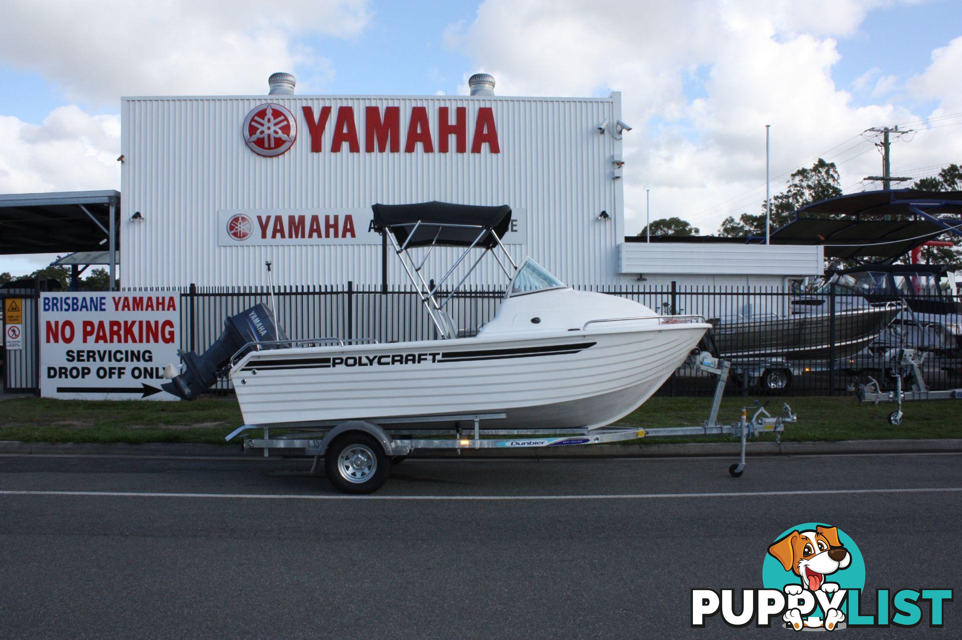 Polycraft 480 Brumby Cuddy Cabin + Yamaha F70hp 4-Stroke - Pack 1 for sale online prices