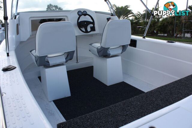 Polycraft 480 Brumby Cuddy Cabin + Yamaha F70hp 4-Stroke - Pack 1 for sale online prices