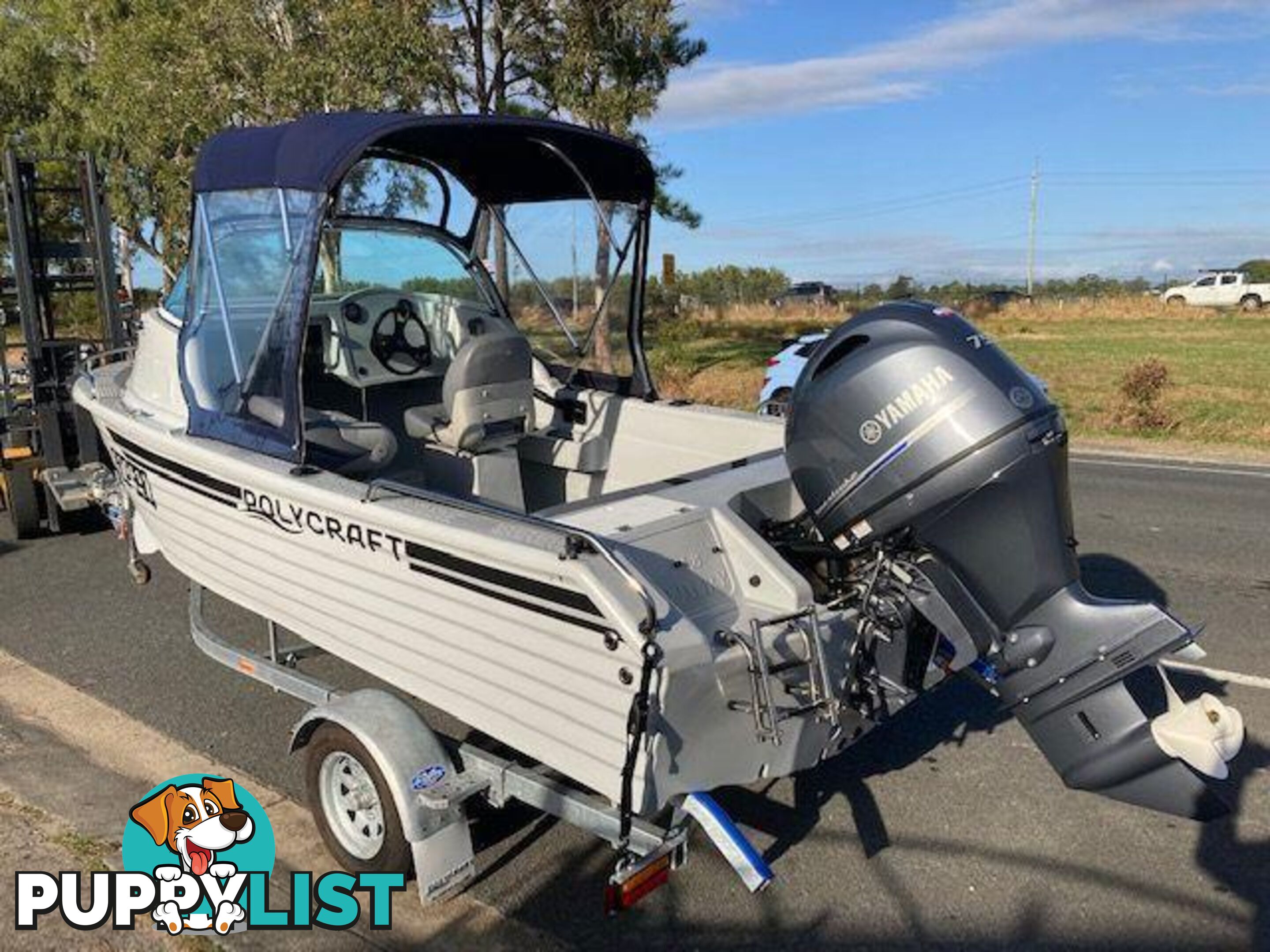 Polycraft 480 Brumby Cuddy Cabin + Yamaha F70hp 4-Stroke - Pack 1 for sale online prices
