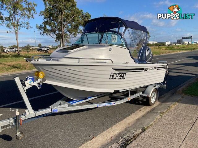Polycraft 480 Brumby Cuddy Cabin + Yamaha F70hp 4-Stroke - Pack 1 for sale online prices