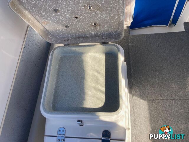 2014 BAYSPORT 640 WEEKENDER WITH YAMAHA F150 FOR SALE
