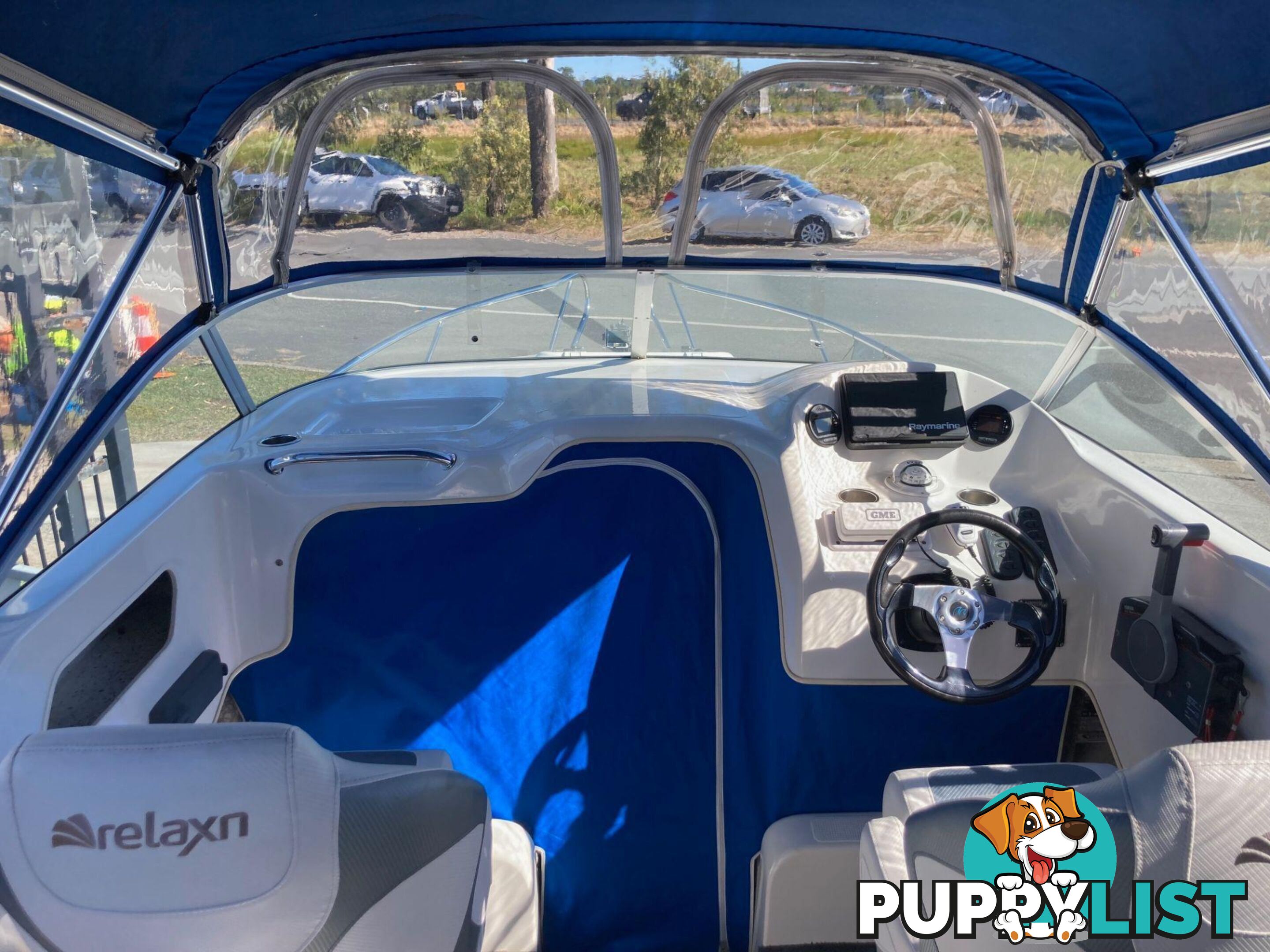 2014 BAYSPORT 640 WEEKENDER WITH YAMAHA F150 FOR SALE