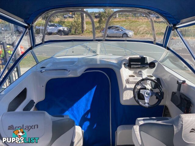 2014 BAYSPORT 640 WEEKENDER WITH YAMAHA F150 FOR SALE